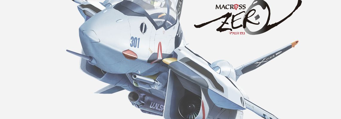Cover Macross Zero