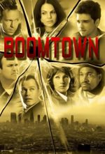 Affiche Boomtown