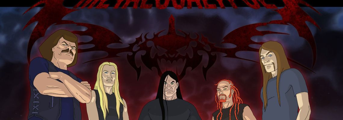 Cover Metalocalypse