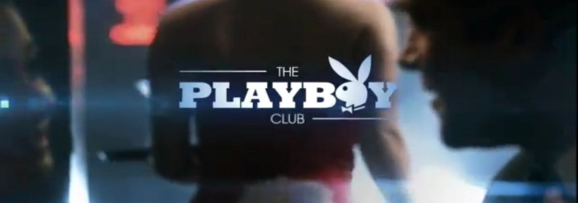 Cover The Playboy Club