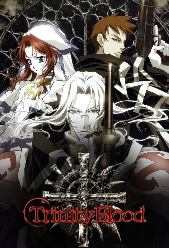 Trinity Blood - Anime (2005) - SensCritique