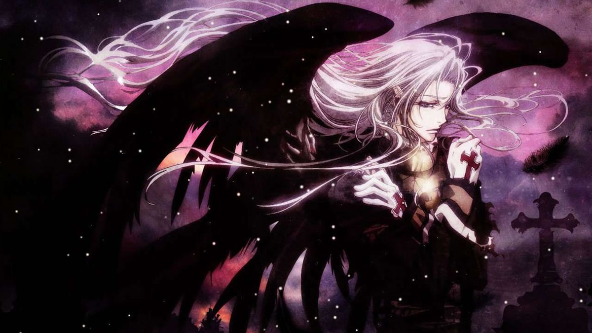 Trinity Blood - Anime (2005) - SensCritique