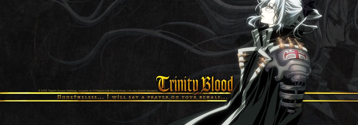Cover Trinity Blood