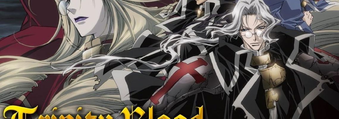 Cover Trinity Blood