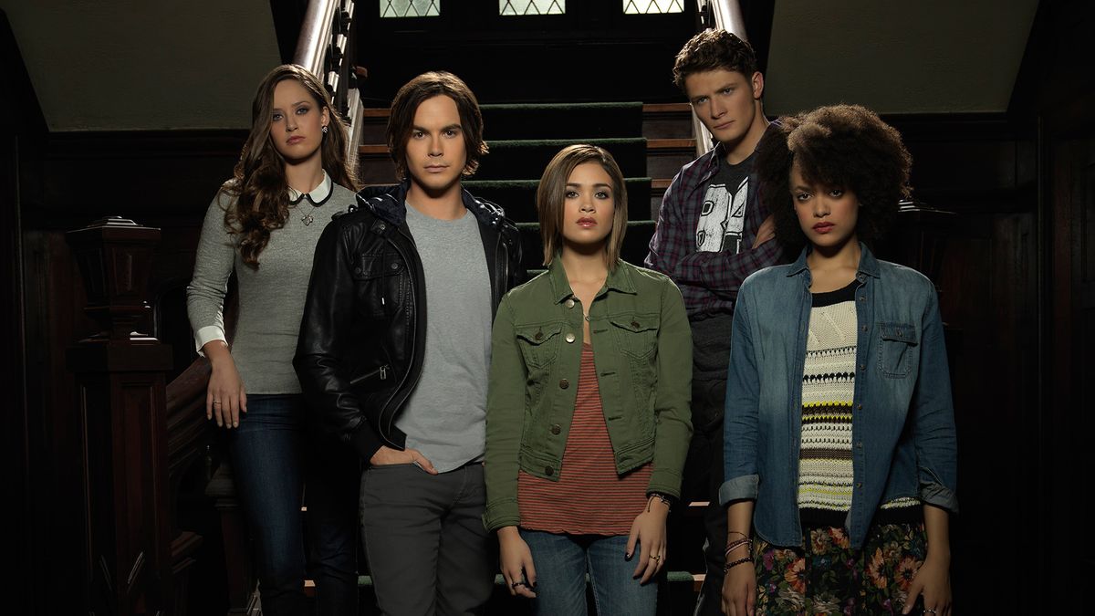 Ravenswood - Série (2013) - SensCritique