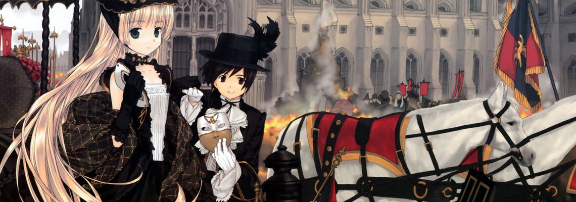 Cover Gosick