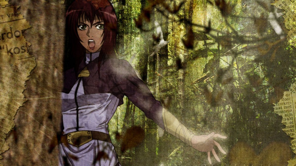 Jyu Oh Sei - Anime (mangas) (2006) - SensCritique
