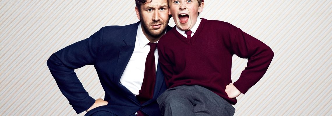Cover Moone Boy