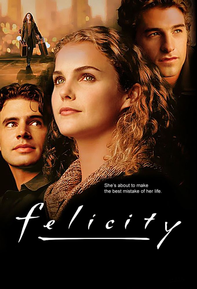 Felicity - Série (1998) - SensCritique