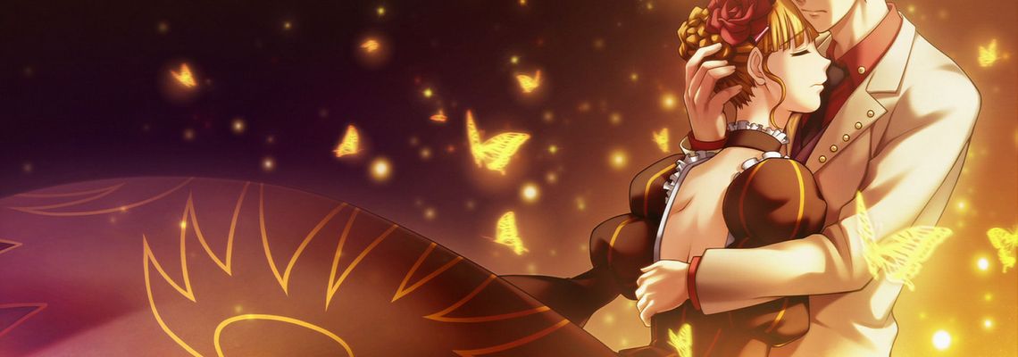 Cover Umineko: When They Cry