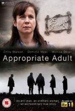 Affiche Appropriate Adult
