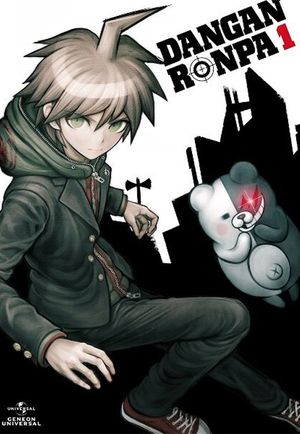 Danganronpa: The Animation - Saison 1