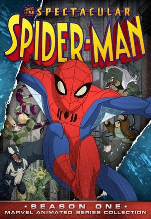 The Spectacular Spider-Man - Saison 1