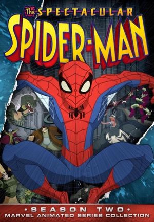 The Spectacular Spider-Man - Saison 2