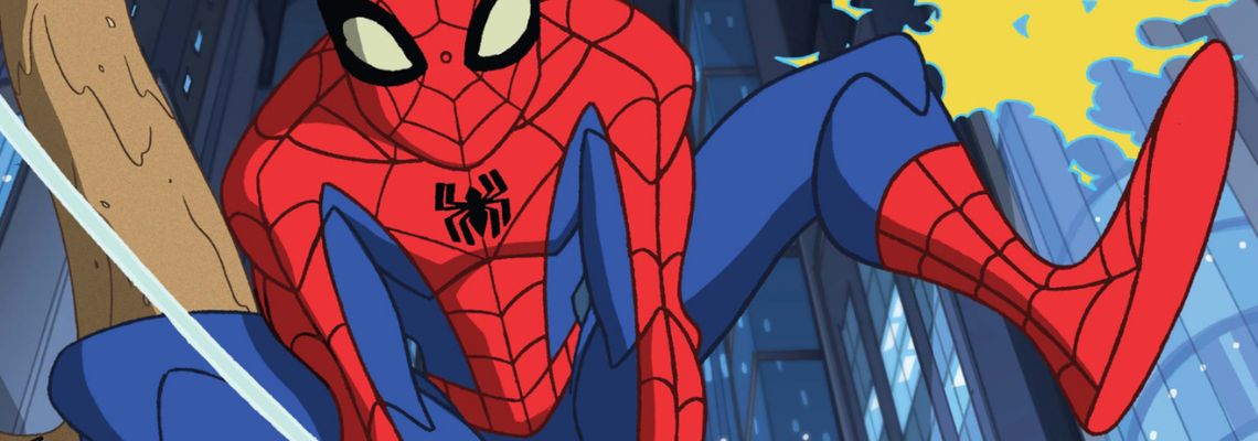 Cover The Spectacular Spider-Man