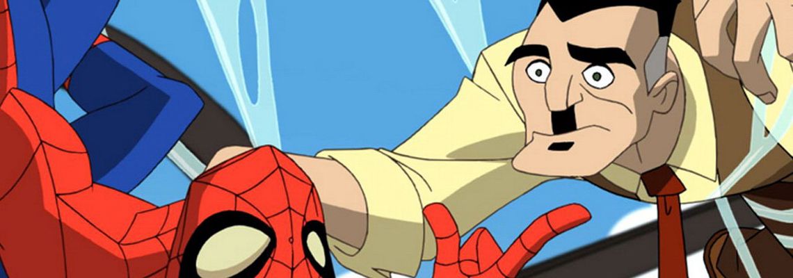 Cover The Spectacular Spider-Man