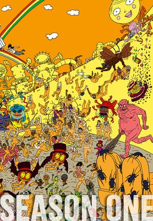 Superjail! - Saison 1