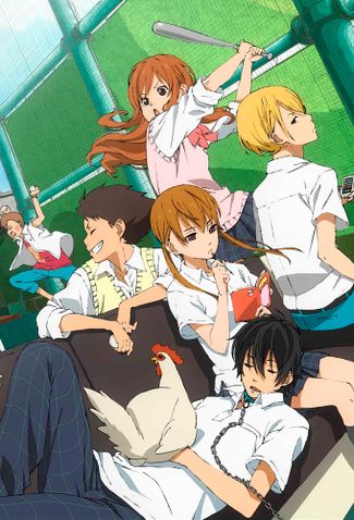 Top Des Animes Aux Plus Belles Histoires D Amour