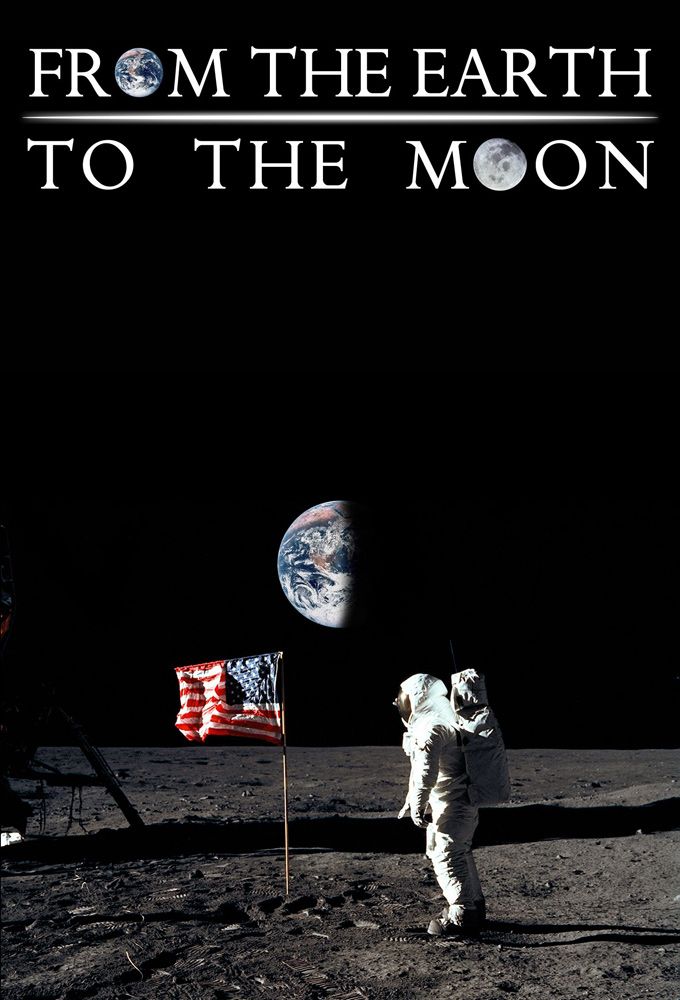 De La Terre à La Lune Streaming De la Terre à la Lune - Série (1998) - SensCritique
