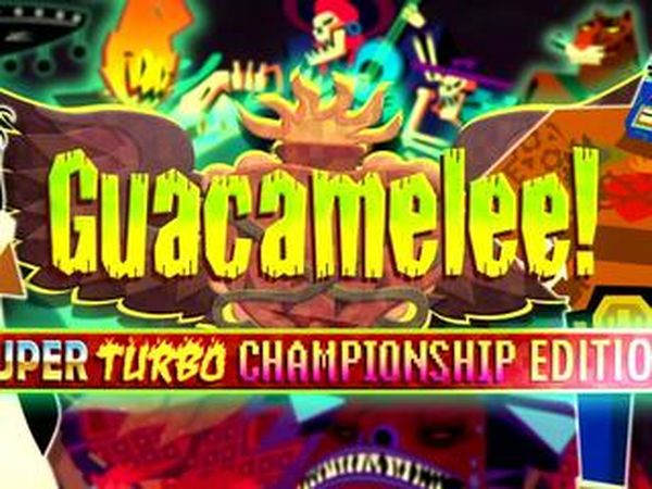 Guacamelee! Super Turbo Championship Edition