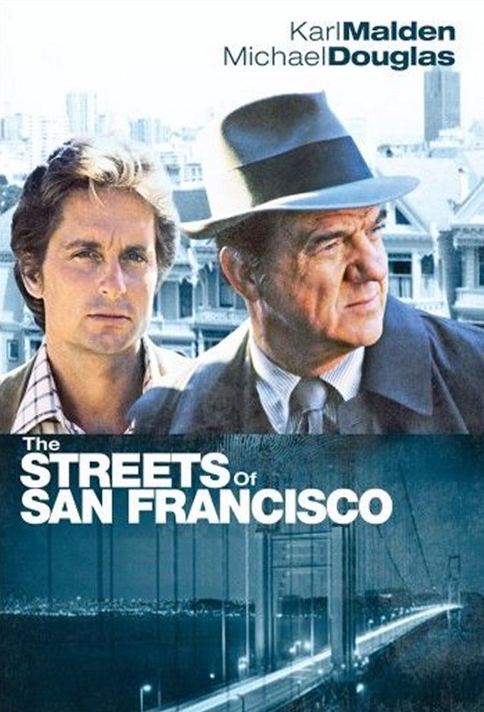 Films Et Séries Tv Avec Michaël Gregorio Les rues de San Francisco - Série (1972) - SensCritique