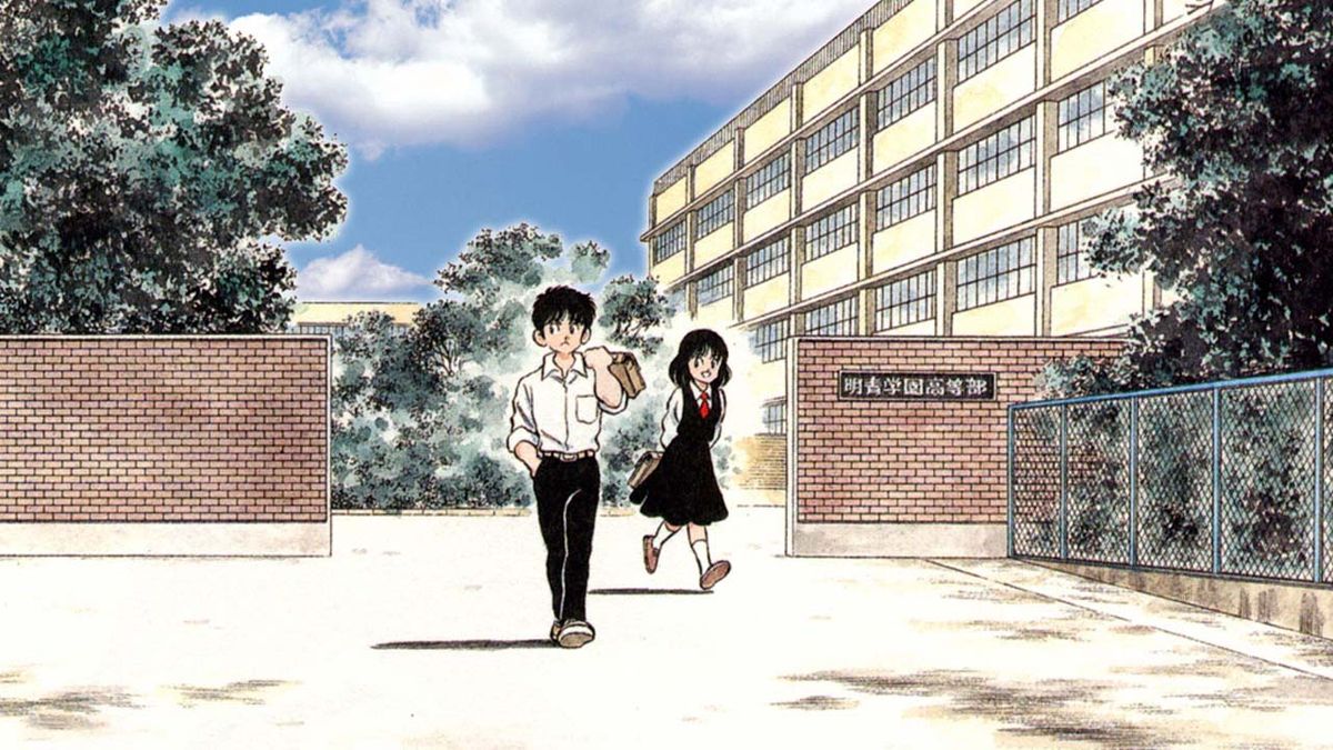 Théo ou la batte de la victoire Anime (mangas) (1985) SensCritique Théo ou la batte de la victoire Anime (mangas) (1985) SensCritique