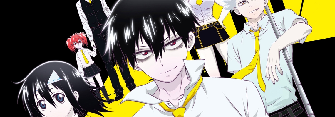 Cover Blood Lad