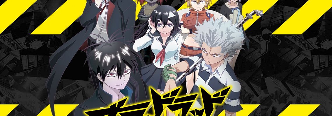 Cover Blood Lad