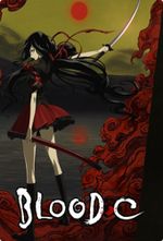 Affiche Blood-C