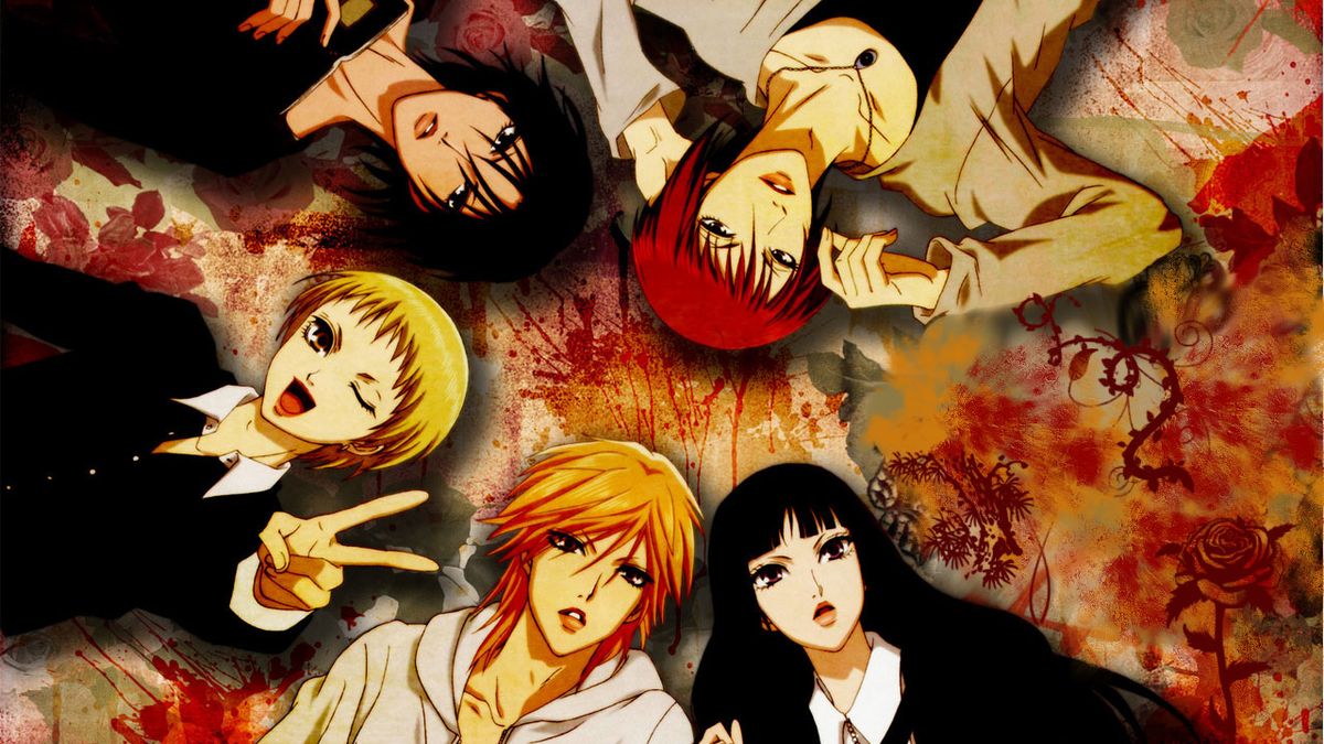 The Wallflower Anime (mangas) (2006) SensCritique