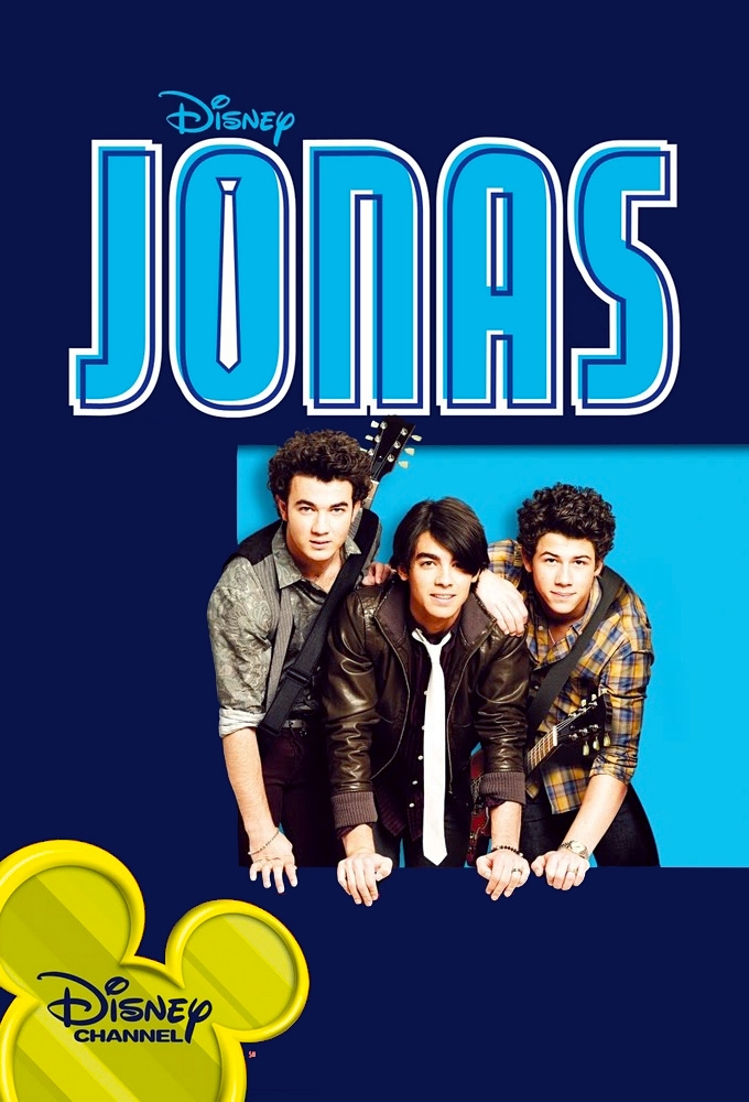 Jonas Brothers Serie Jonas Brothers Serie