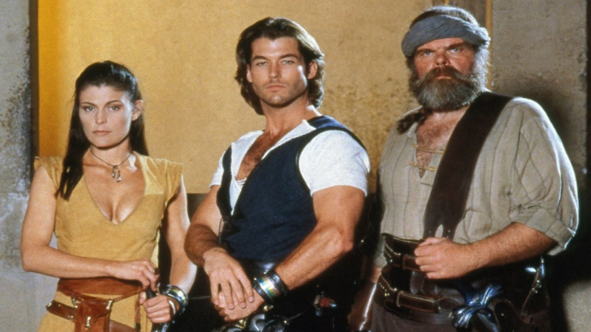 Sinbad Serie Streaming Vf Les Aventures de Sinbad - Série (1996) - SensCritique