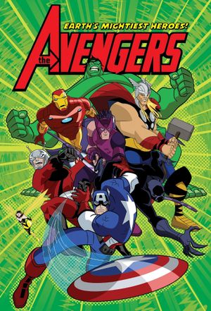Avengers : L'équipe des Super Héros