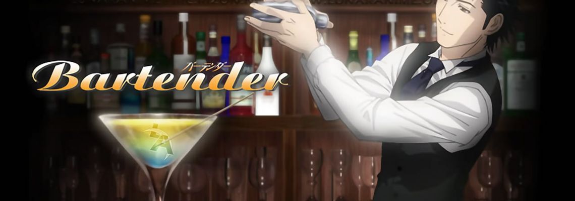 Cover Bartender