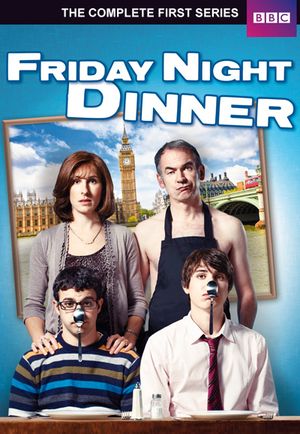 Friday Night Dinner - Saison 1