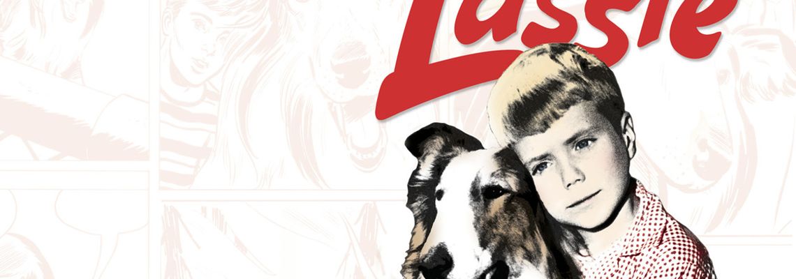 Cover Lassie