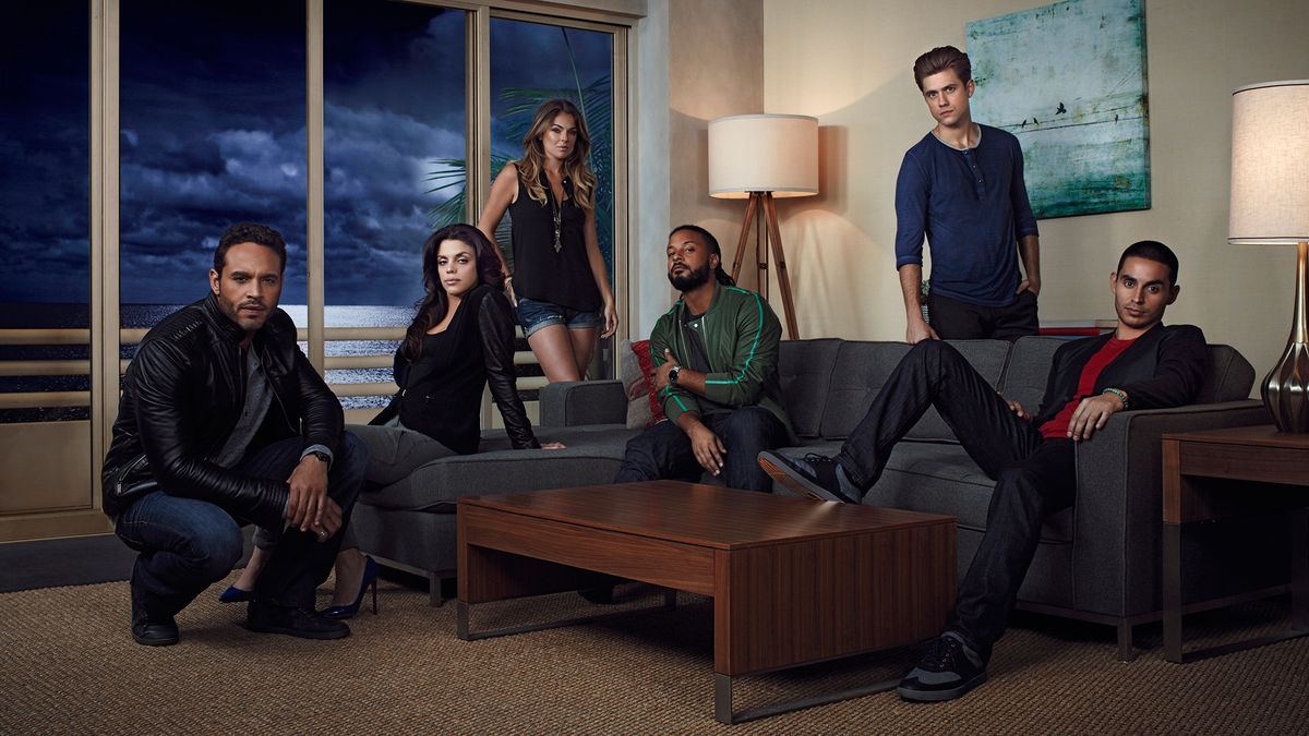 Graceland Série SensCritique