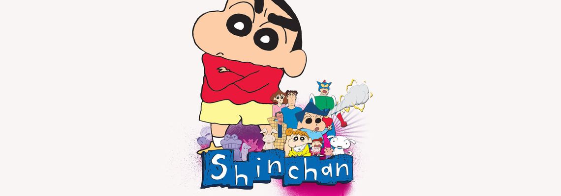 Cover Shin-Chan