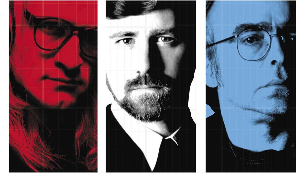 The Lone Gunmen Au Cœur Du Complot The Lone Gunmen - Au coeur du complot - Série (2001) - SensCritique