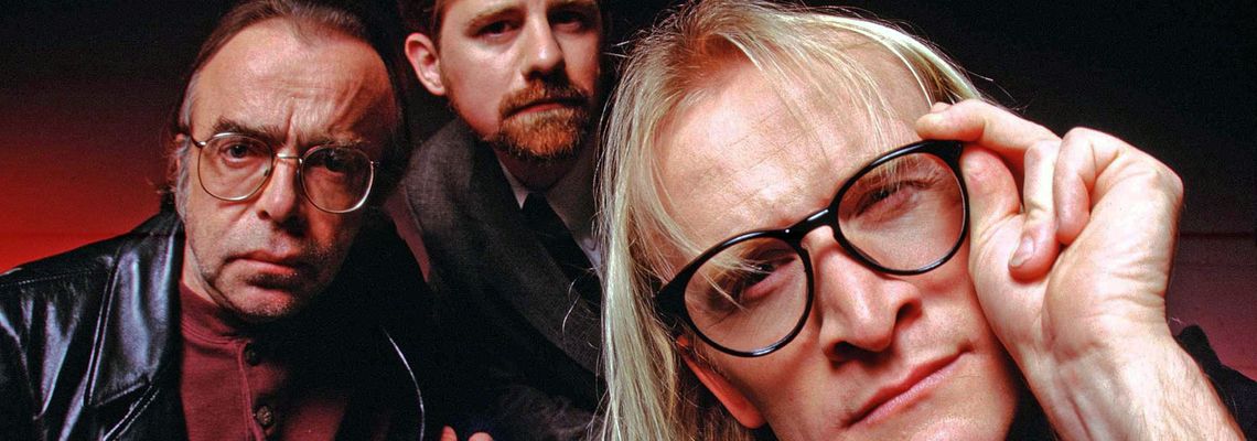 Cover The Lone Gunmen: Au coeur du complot