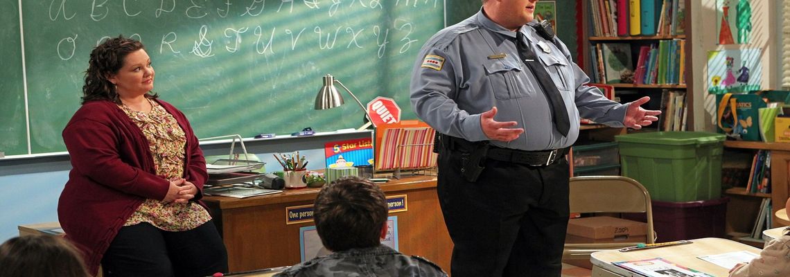 Cover Mike & Molly