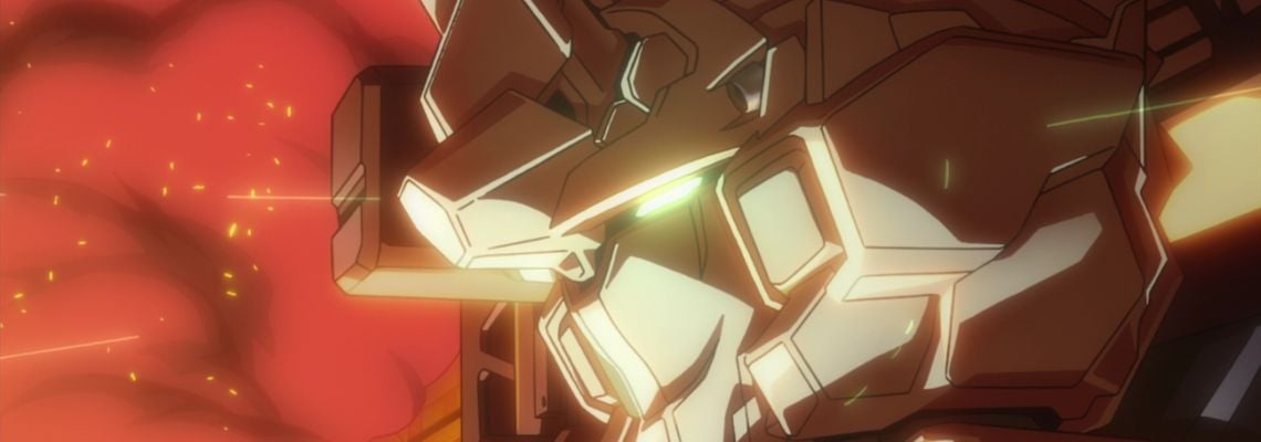 Cover Mobile Suit Gundam Unicorn Re:0096
