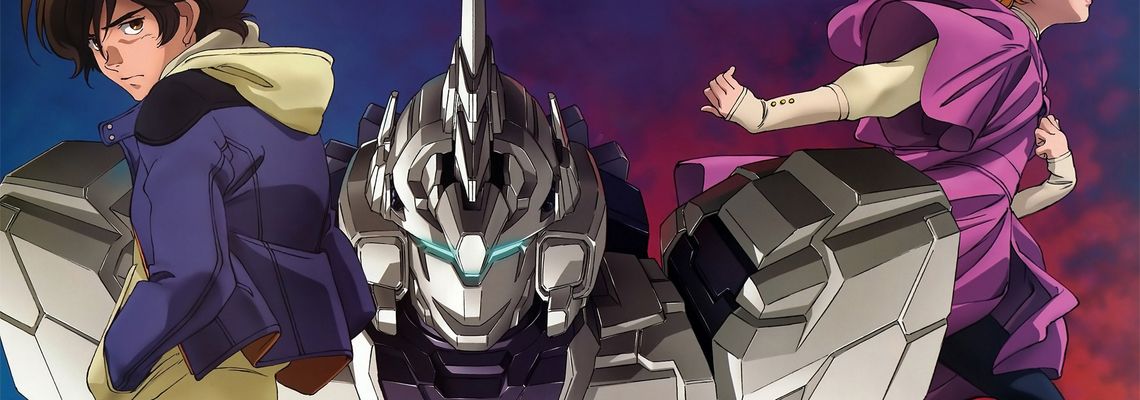 Cover Mobile Suit Gundam Unicorn Re:0096