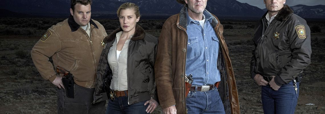 Cover Longmire