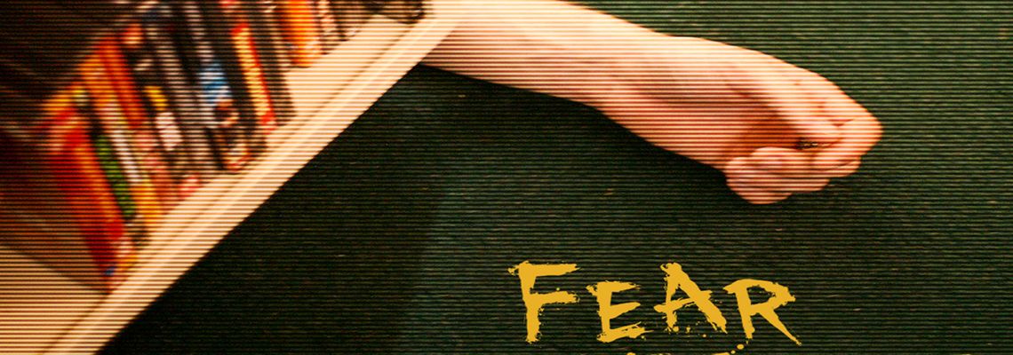 Cover Fear Itself : Les Maîtres de la peur