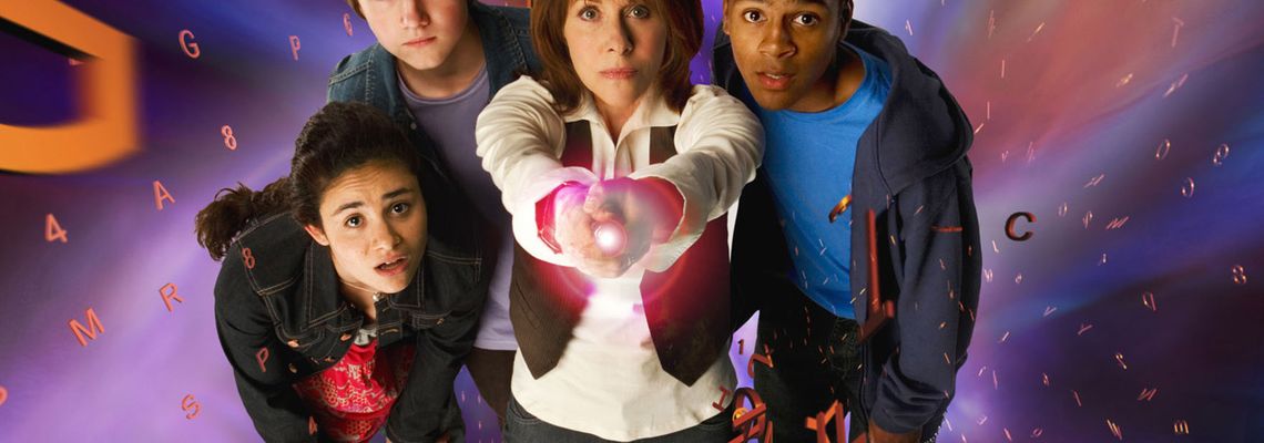 Cover The Sarah Jane Adventures