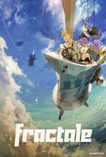 Affiche Fractale Affiche Fractale