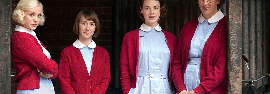 Cover Call the Midwife