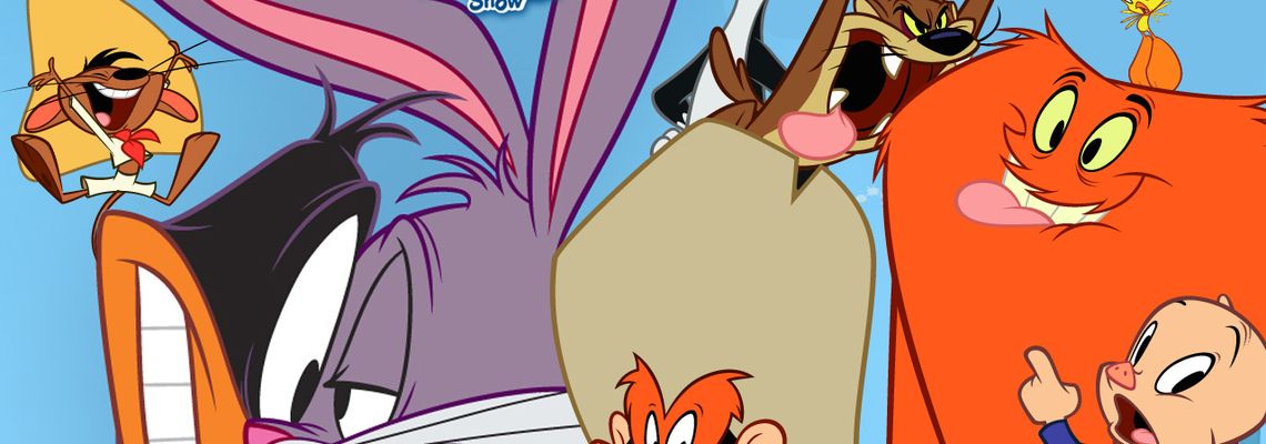 Cover Looney Tunes Show