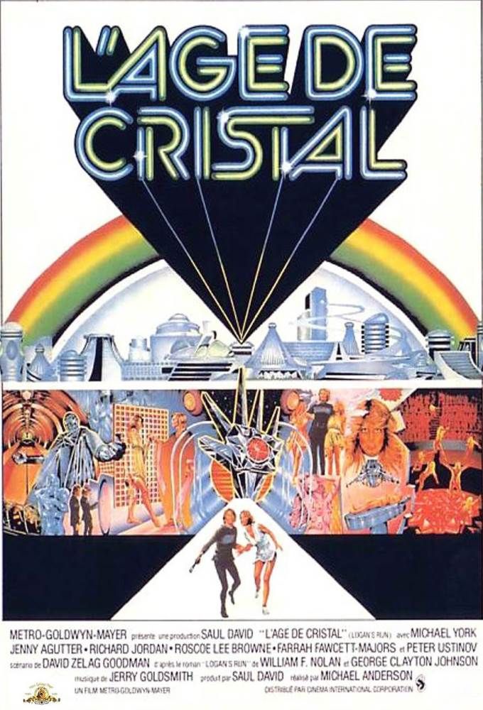 generique ( l'age de cristal )1977 